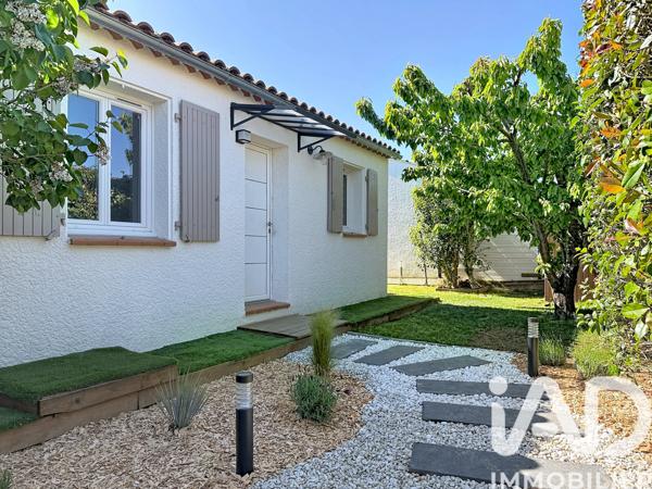 Maison à vendre 4 pièces 80 m² Le Puy-Sainte-Réparade