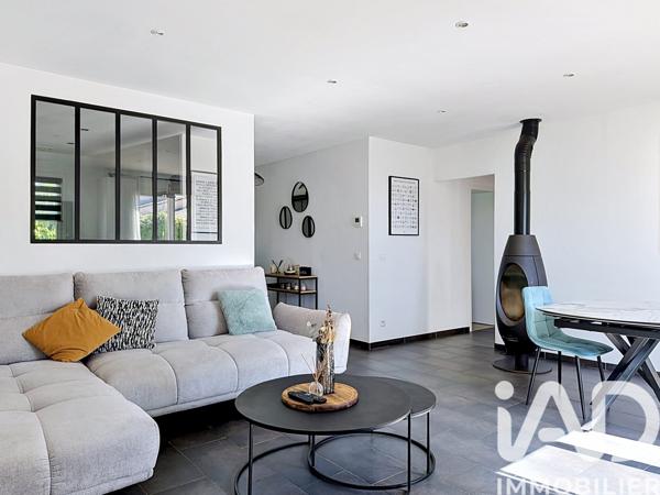 Maison à vendre 4 pièces 80 m² Le Puy-Sainte-Réparade