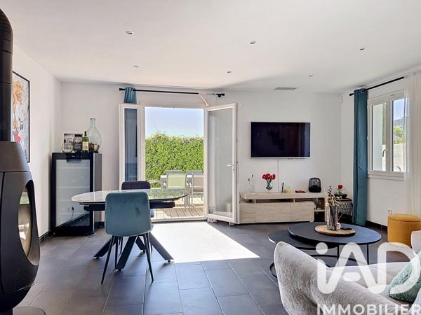 Maison à vendre 4 pièces 80 m² Le Puy-Sainte-Réparade