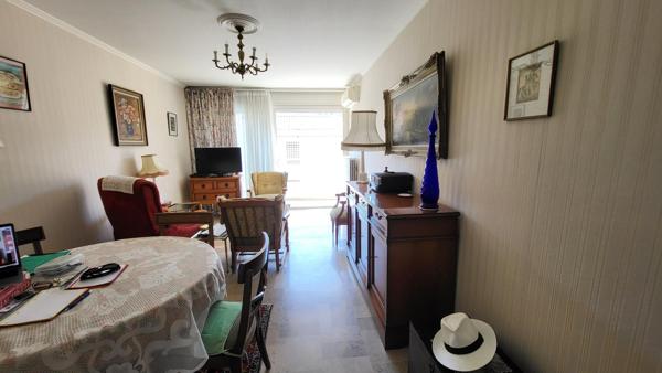 Bel appartement avec terrasse
