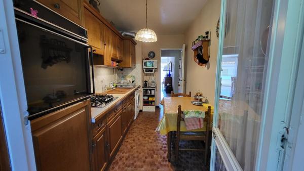 Bel appartement avec terrasse