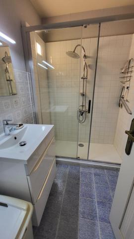 Bel appartement avec terrasse