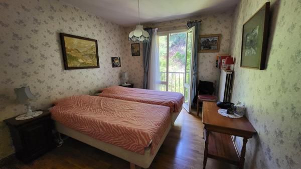 Bel appartement avec terrasse