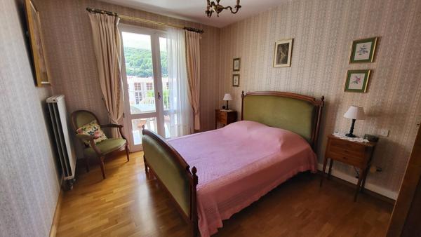 Bel appartement avec terrasse