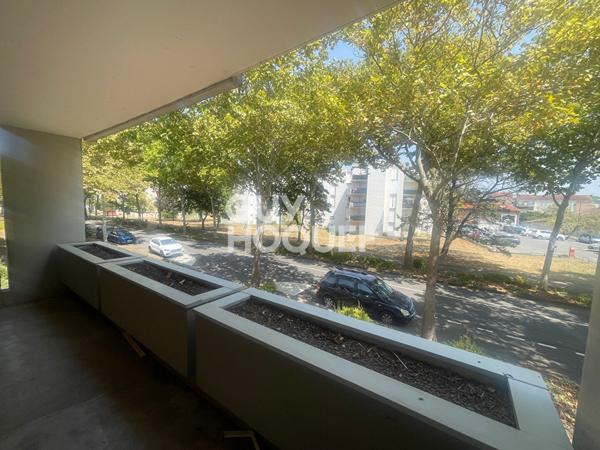 T2 MEUBLEE ! A LOUER ! PROCHE DU CENTRE DE BLAGANC !