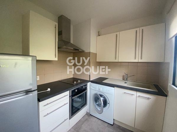 T2 MEUBLEE ! A LOUER ! PROCHE DU CENTRE DE BLAGANC !