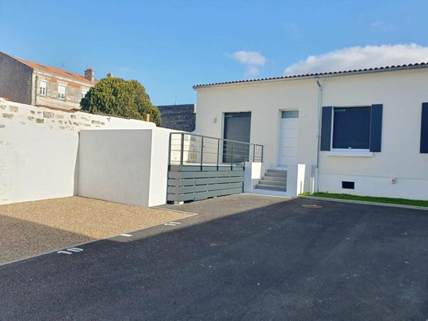 Appartement à vendre  3 pièces •  Rochefort