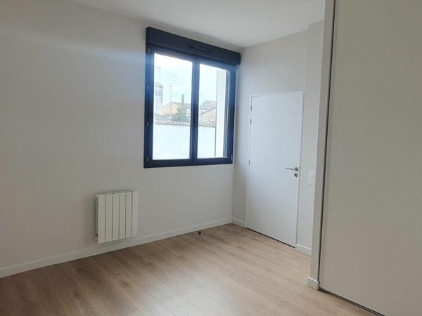 Appartement à vendre  3 pièces •  Rochefort