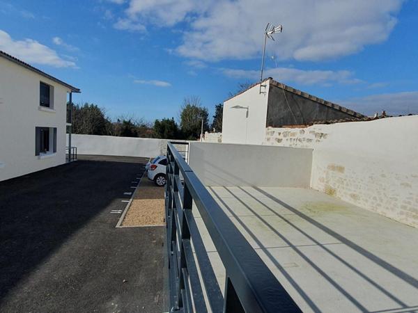 Appartement à vendre  3 pièces •  Rochefort