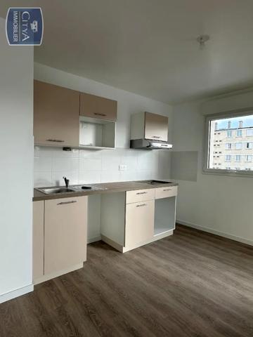 Appartement à louer 3 pièces 67.7m²