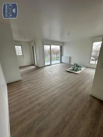 Appartement à louer 3 pièces 67.7m²