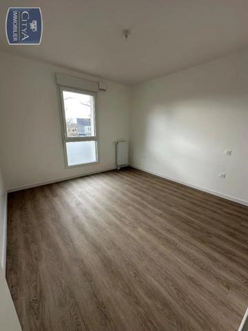 Appartement à louer 3 pièces 67.7m²