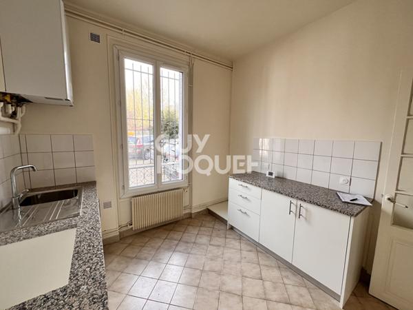 Appartement Le Perreux Sur Marne 4 pièce(s) 81.10 m2