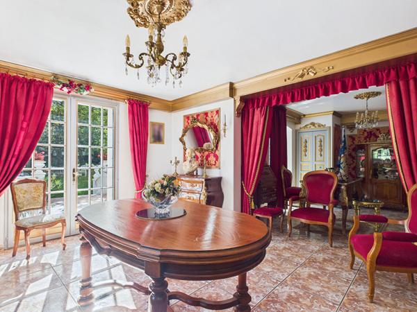 Maison Le Cheylard 6 pièces