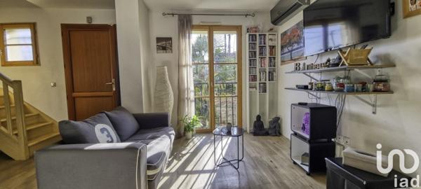 Maison à vendre 5 pièces 100 m² Pontoise