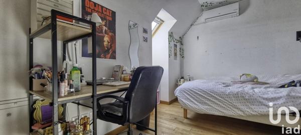 Maison à vendre 5 pièces 100 m² Pontoise