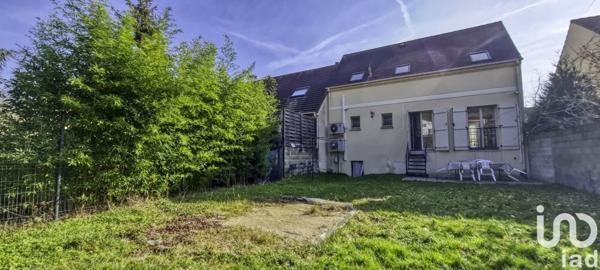 Maison à vendre 5 pièces 100 m² Pontoise