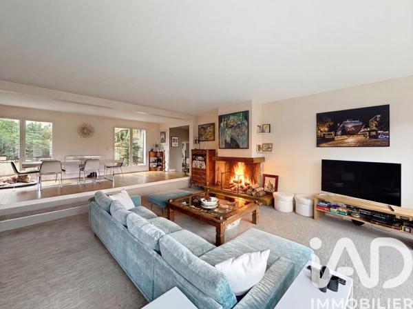 Maison à vendre 7 pièces 260 m² La Celle-Saint-Cloud