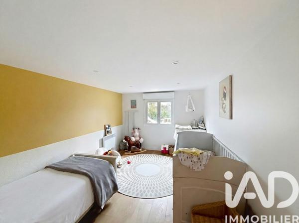 Maison à vendre 7 pièces 260 m² La Celle-Saint-Cloud