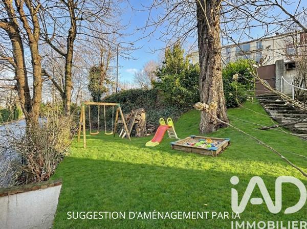 Maison à vendre 7 pièces 260 m² La Celle-Saint-Cloud