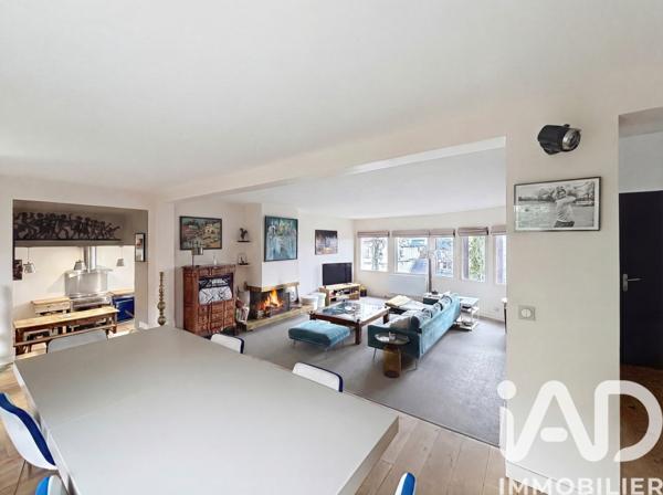 Maison à vendre 7 pièces 260 m² La Celle-Saint-Cloud