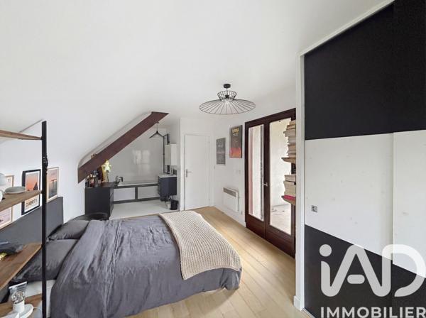 Maison à vendre 7 pièces 260 m² La Celle-Saint-Cloud