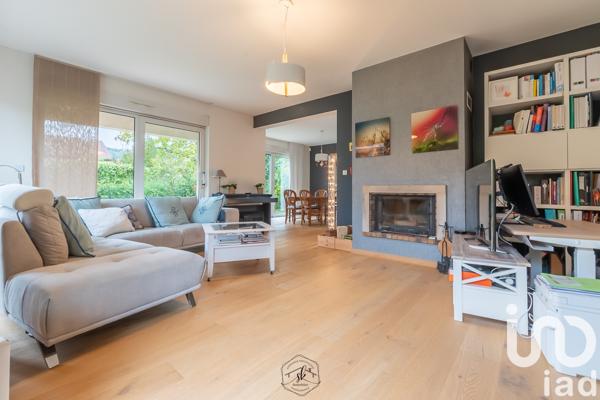 Maison à vendre 6 pièces 144 m² Thionville