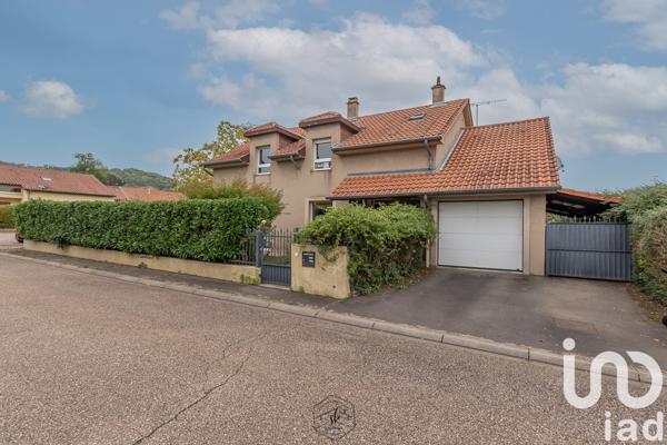 Maison à vendre 6 pièces 144 m² Thionville