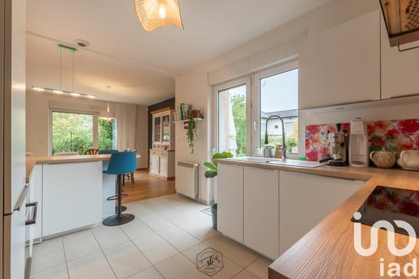 Maison à vendre 6 pièces 144 m² Thionville