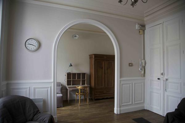 POITIERS CENTRE-VILLE, T1BIS MEUBLE AVEC COUR PRIVATIVE