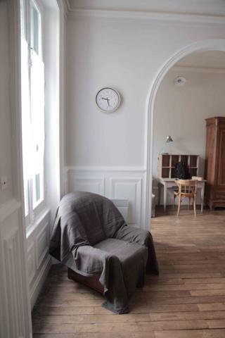 POITIERS CENTRE-VILLE, T1BIS MEUBLE AVEC COUR PRIVATIVE