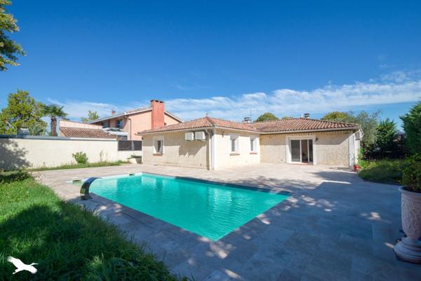 Maison à vendre |  Blagnac |  5 pièces | 155 m²