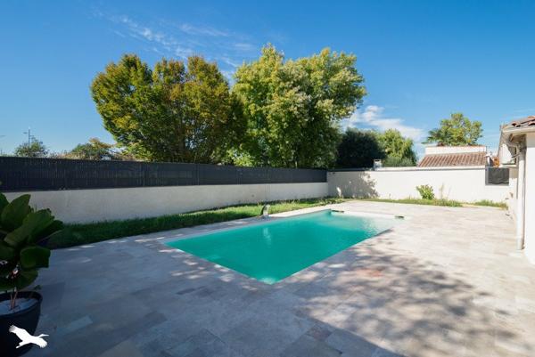 Maison à vendre |  Blagnac |  5 pièces | 155 m²