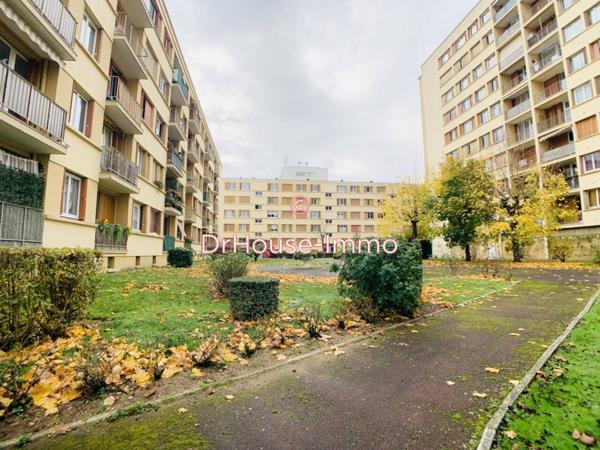 Appartement à vendre 4 pièces de 69 m²