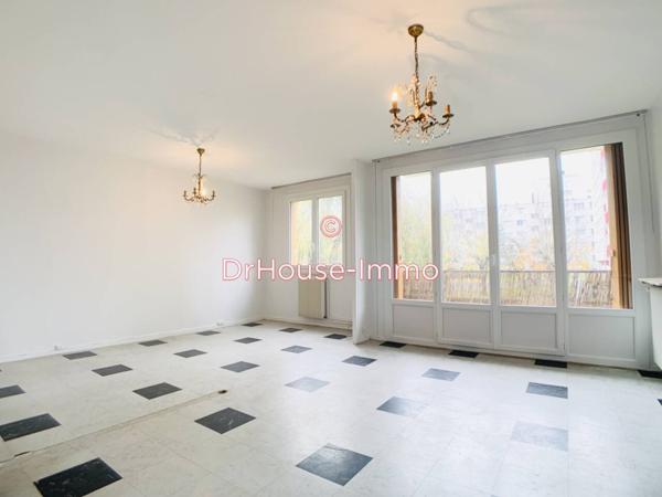 Appartement à vendre 4 pièces de 69 m²
