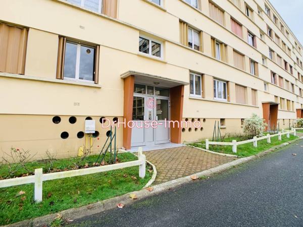 Appartement à vendre 4 pièces de 69 m²