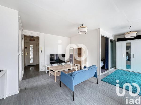 Appartement à vendre 1 pièce 40 m² Paray-Vieille-Poste