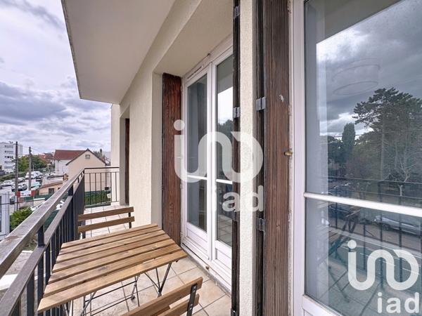 Appartement à vendre 1 pièce 40 m² Paray-Vieille-Poste