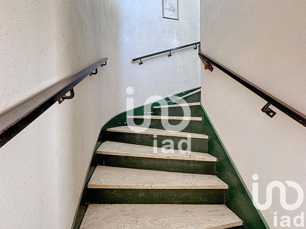 Appartement à vendre 1 pièce 40 m² Paray-Vieille-Poste