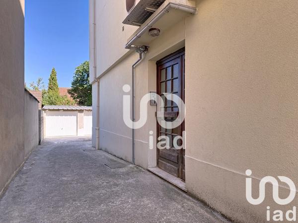 Appartement à vendre 1 pièce 40 m² Paray-Vieille-Poste