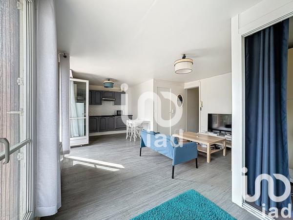 Appartement à vendre 1 pièce 40 m² Paray-Vieille-Poste