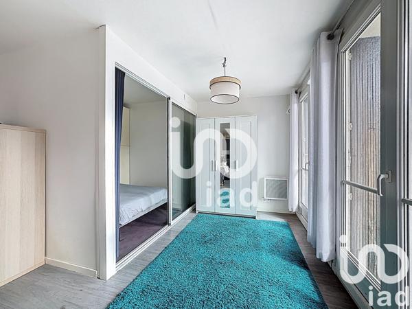 Appartement à vendre 1 pièce 40 m² Paray-Vieille-Poste