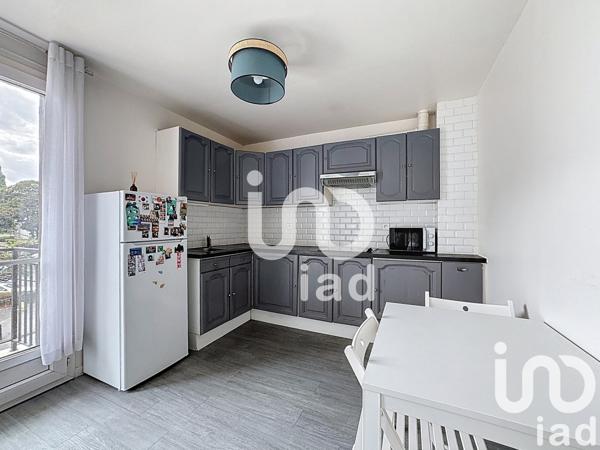 Appartement à vendre 1 pièce 40 m² Paray-Vieille-Poste