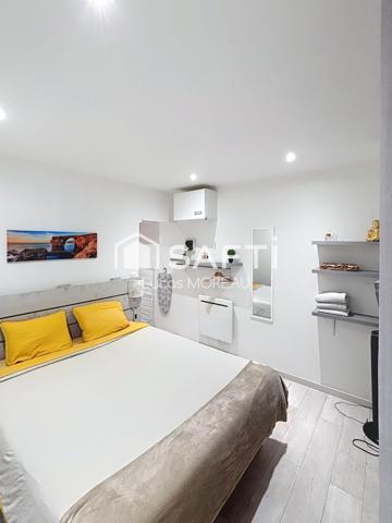 Lot de 2 appartements T2 de 33 et 31 m2