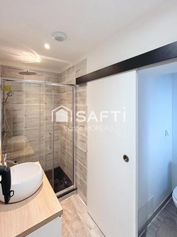 Lot de 2 appartements T2 de 33 et 31 m2