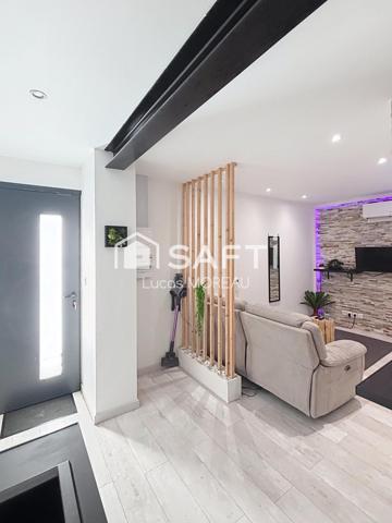 Lot de 2 appartements T2 de 33 et 31 m2