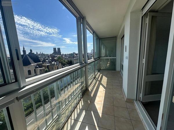 Appartement à louer à Rennes en Ille-et-Vilaine (35000), ref : 1697
