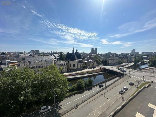 Appartement à louer à Rennes en Ille-et-Vilaine (35000), ref : 1697
