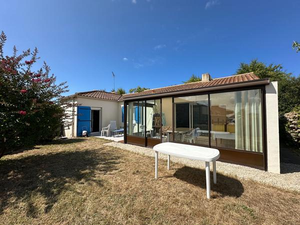 Maison Saint Hilaire De Riez 4 pièce(s) 70 m2