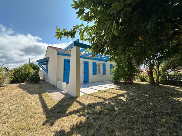 Maison Saint Hilaire De Riez 4 pièce(s) 70 m2
